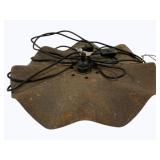 Vintage Light Fixture 17"