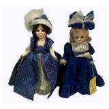 Vintage Effanbee Dolls - Grandes Dames Collection