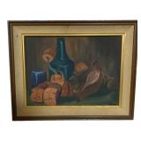 Art on Board 16 x 20