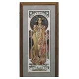 Grand Cremant by Alphonso Mucha