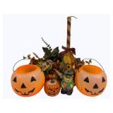 Assorted Halloween Decor