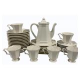 34pcs Nikko Classic Collection China