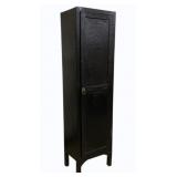 Black Chimney Cabinet 69 x 19 x 13