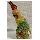 Barrington Collection Ceramic Bird - 18"