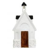 Dept 56 Church (plastic) - 21 x 13 x 9