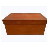Decorative Storage Box - 18 x 8 x 10