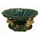 Ceramic Rabbit Compote - 12.5 x 8 x 6.5