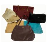 Lot of Assorted Purses