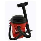 Genie 5 Gallon Wet/Dry Shop Vac - 17 x 14