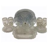 Lot of Assorted Glassware