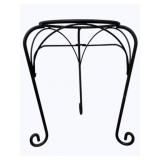 Iron Plant Stand 20 x 17