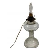 Electrified Oil Lamp 16"