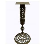 Metal Candleholder - 17 x 8