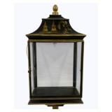 Asian Lighted Display Case - 15 x 31 x 7.5