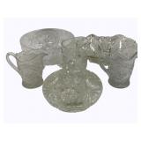 Lot of Assorted Glassware