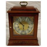 Bulova Clock - 11 x 7 x 15