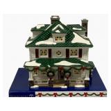 Dept 56 Crosby House w/ Box