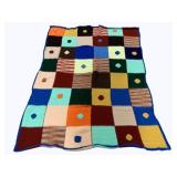 Afghan - 67 x 51