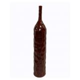 Tall Bottle Vase 23"