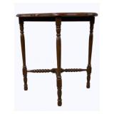 Vintage Side Table 24 x 24 x 12