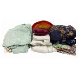 Lot of Assorted Linen