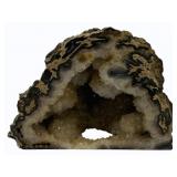 Raw Quartz Cluster - 9 x 7 x 7