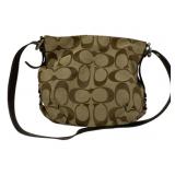 Coach Style Purse - 10 x 13 x 5