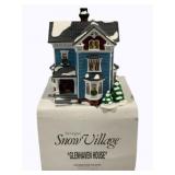 Dept. 56 - Glenhaven House w/ Box