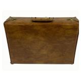 Vintage Briefcase - 18 x 5 x 14