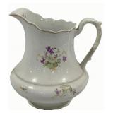 W.H. Grindley Pitcher - 9.5"