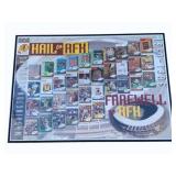 Redskins Framed Print - 24 x 33