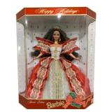 1997 Special Edition Happy Holidays Barbie
