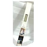 Mainstays 1 inch Vinyl Mini Blind in box