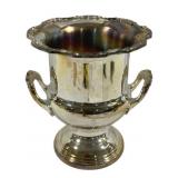 Leonard Silver Plated Ice Bucket - 10.5 x 10