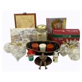 Lot of Assorted Items