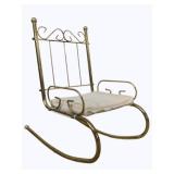 Doll Rocking Chair 18 x 10 x 17