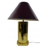 Brass Table Lamp 28"