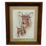 Framed Print - 13.5 x 16.5