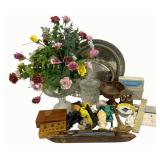 Porcelain Flowers & more