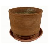 Terra Cotta Pottery Planter - 14 x 11
