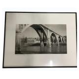 Worsham Street Bridge by Dan Vaden