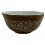 Pyrex Woodland #403 Mixing Bowl