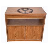 2-door Cabinet - as is