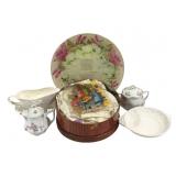 Lot of Assorted Decorative Items
