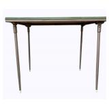 Folding Card Table 29 x 35