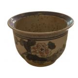 Stoneware Planter - 9 x 5.5