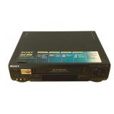 Sony SLV - A50 VCR - Model SLV-N50 - No Remote