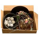 Box of Assorted Items