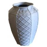 Fitz & Floyd Vase - 9" Tall