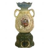 Antique Pottery Vase Wilton Ware-A.G. Harley Jones